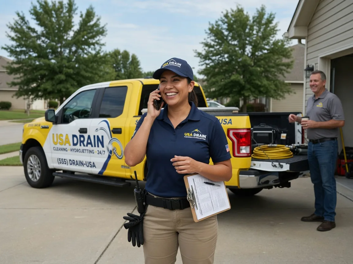 Drain Cleaning Sabine, WV FAQs